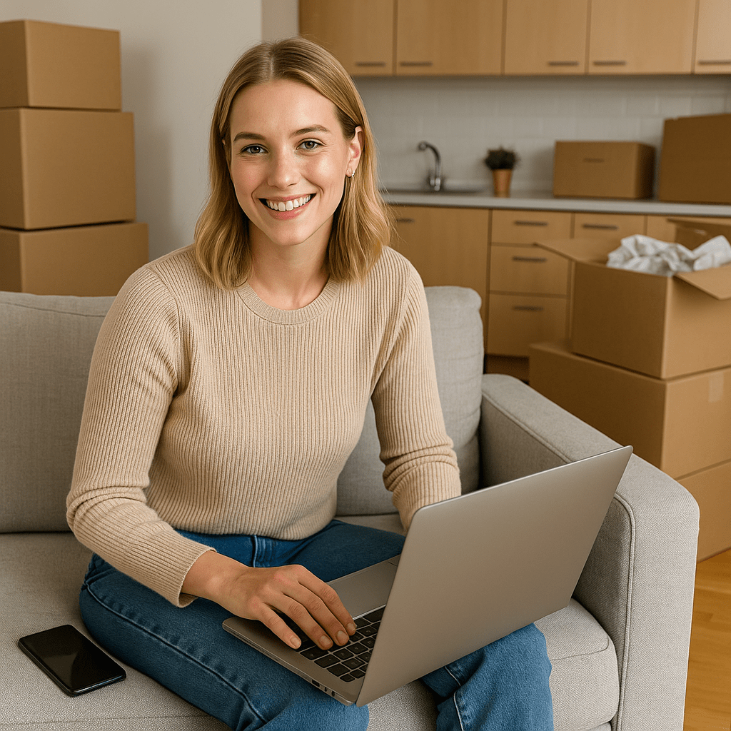 dallas move confirmation tips