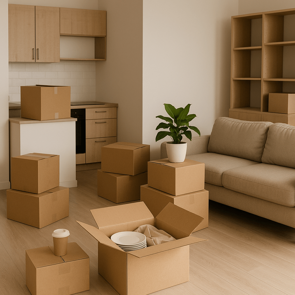 planning your dallas move