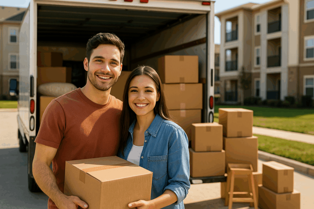 best moving services in dallas