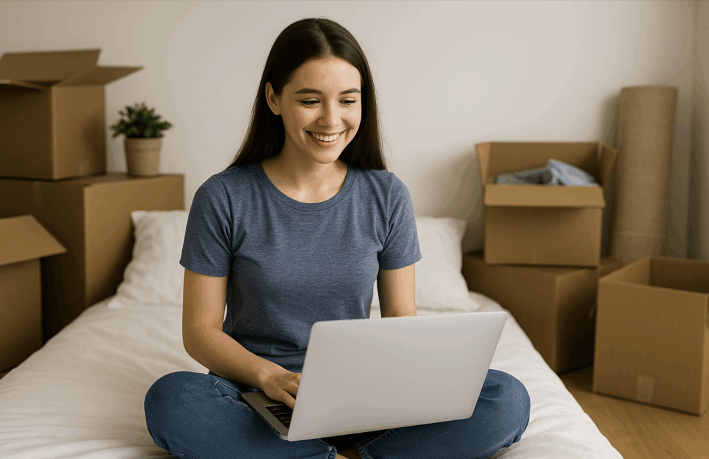 dallas large move services
