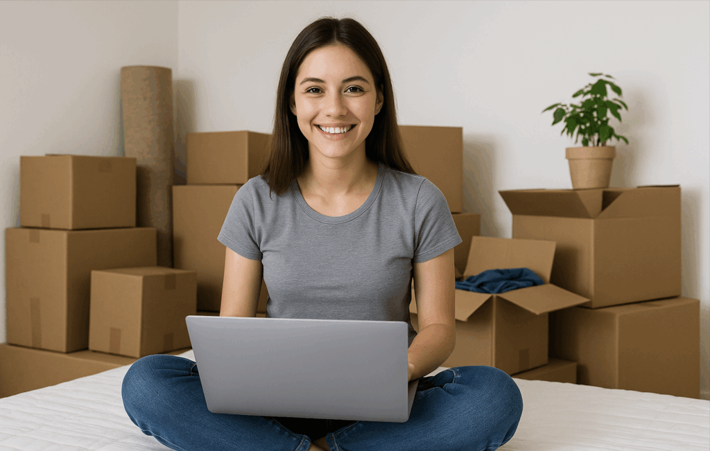 dallas mover quotes