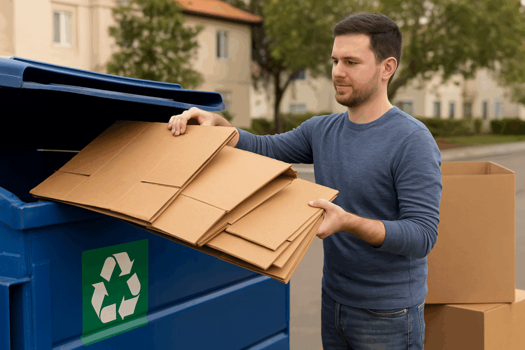 dallas movers unpacking tips