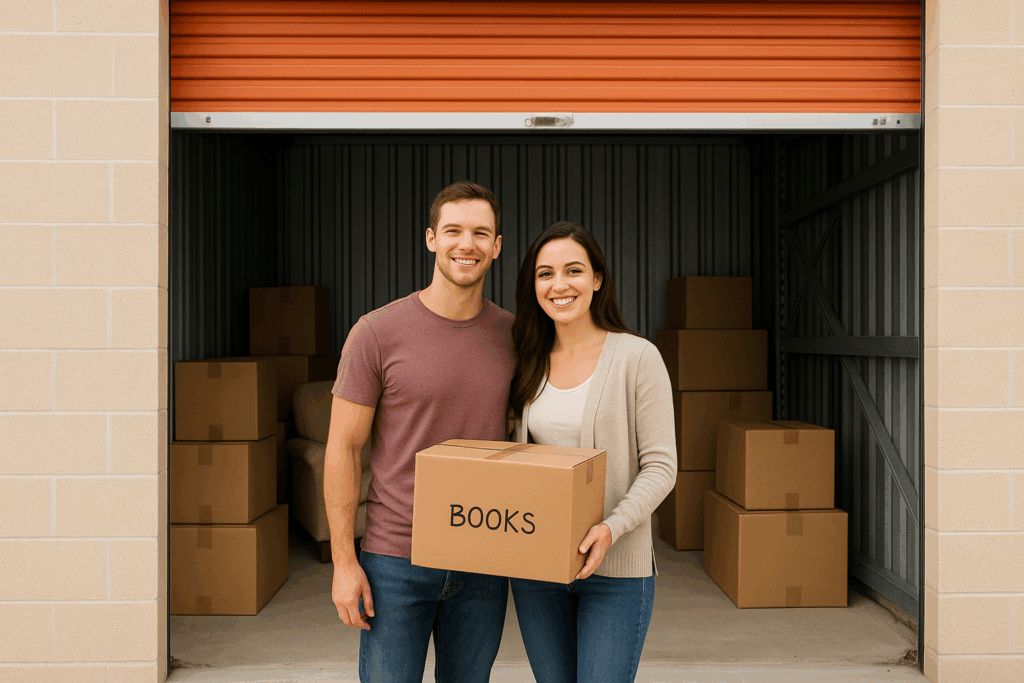 dallas moving storage options