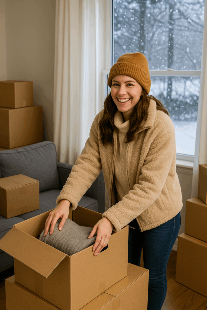 dallas winter move tips