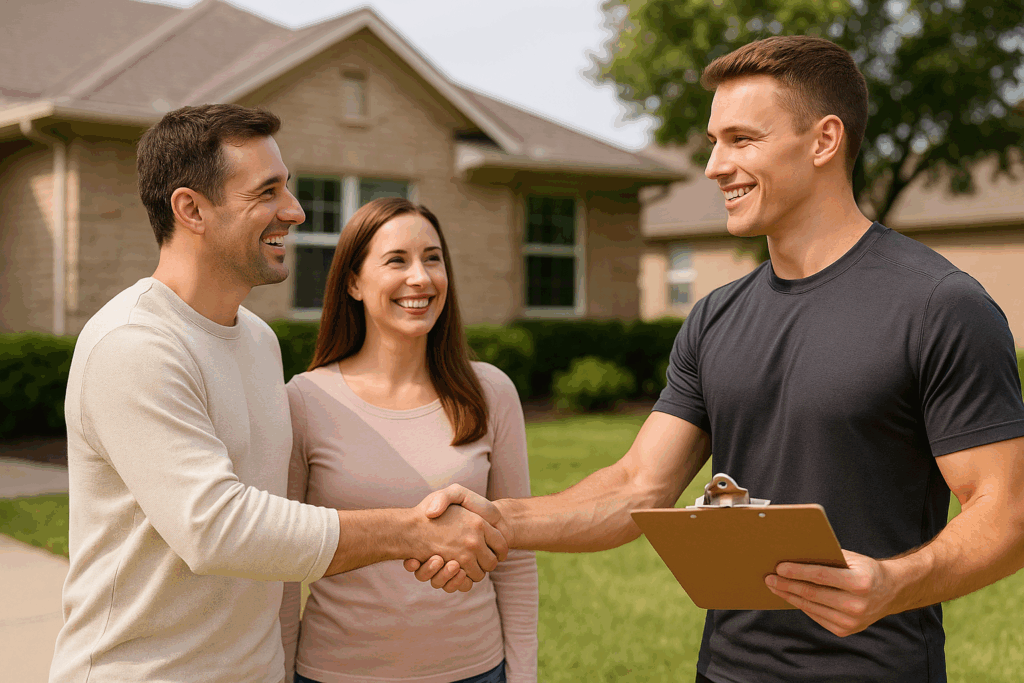 onsite estimate dallas movers