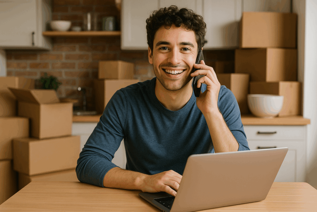 plan your dallas move