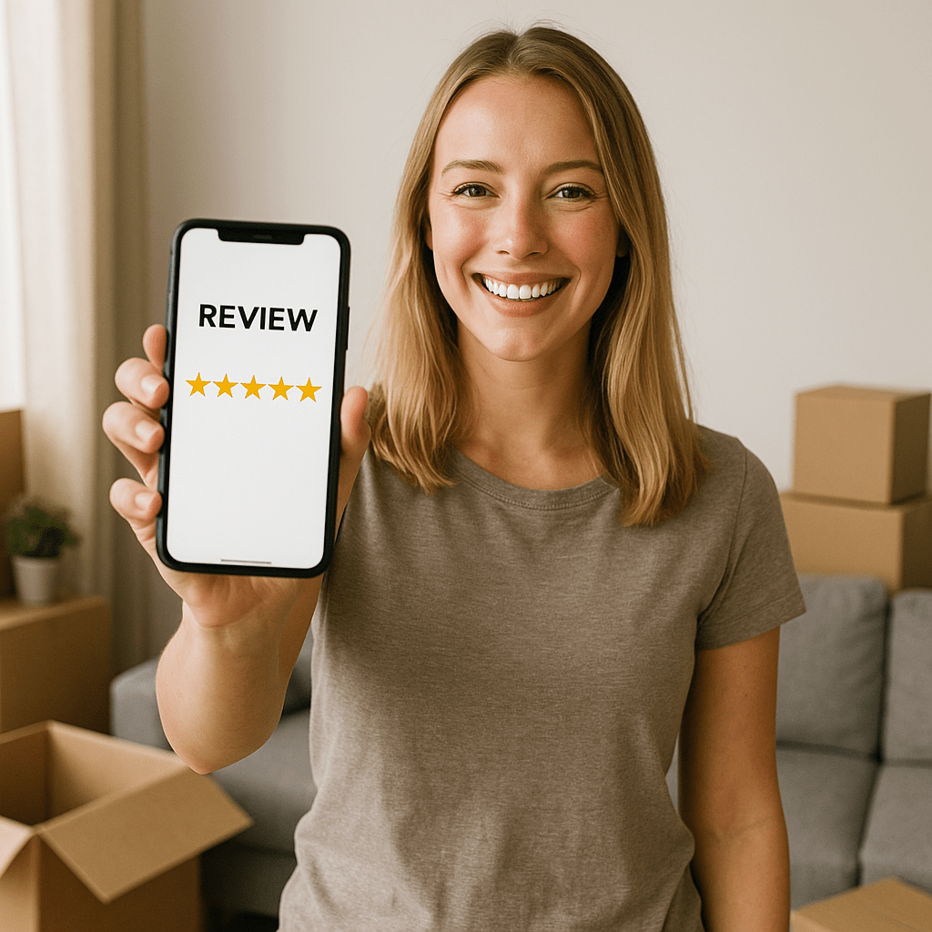 researching dallas moving companies