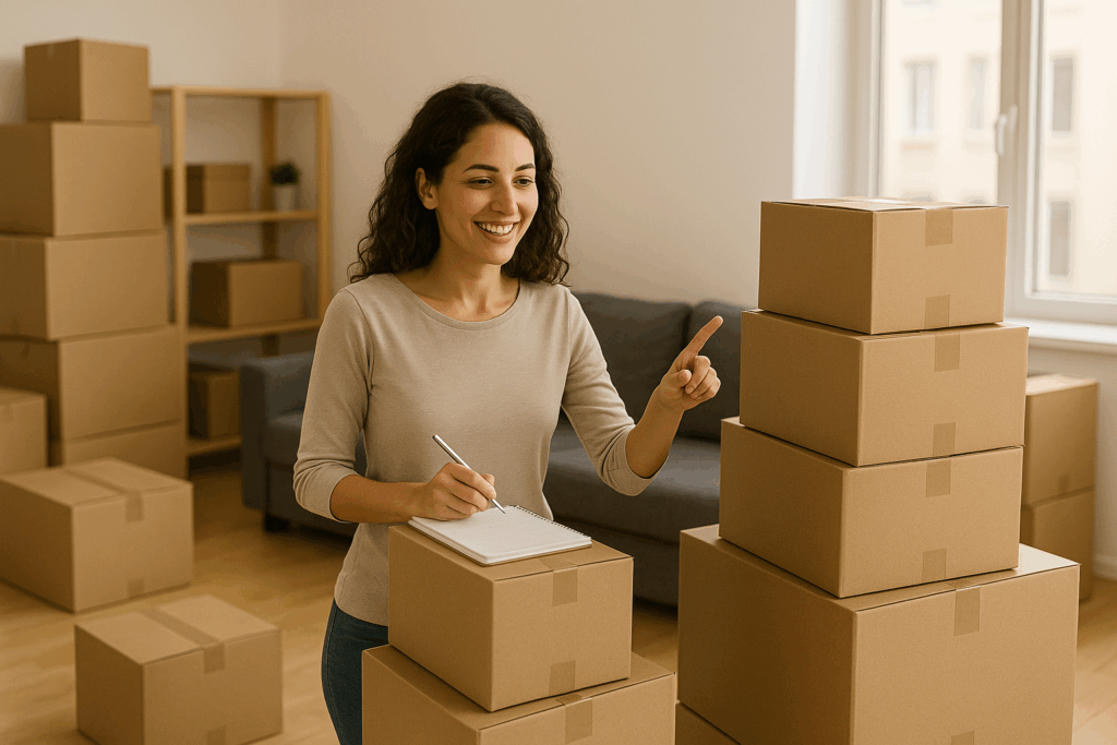 trustworthy dallas moving company