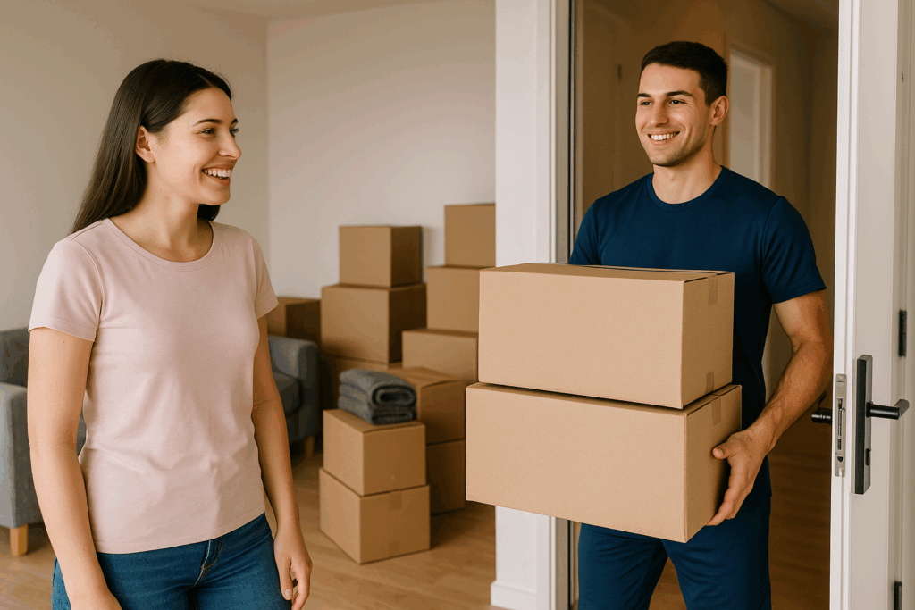benefits of hiring professional movers
