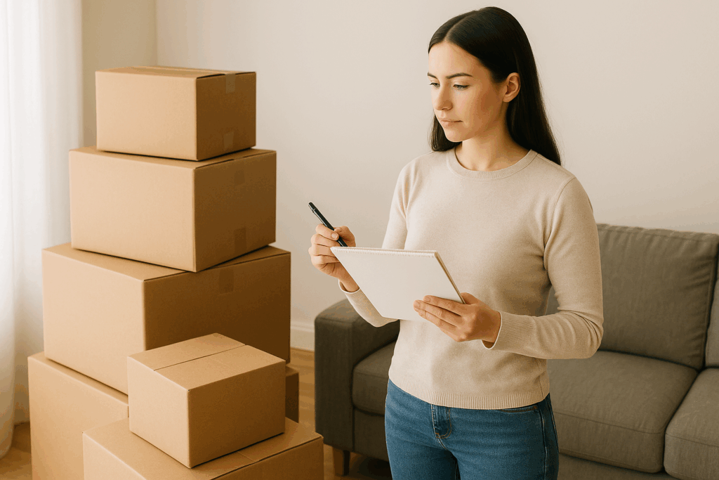 what to know before hiring dallas movers