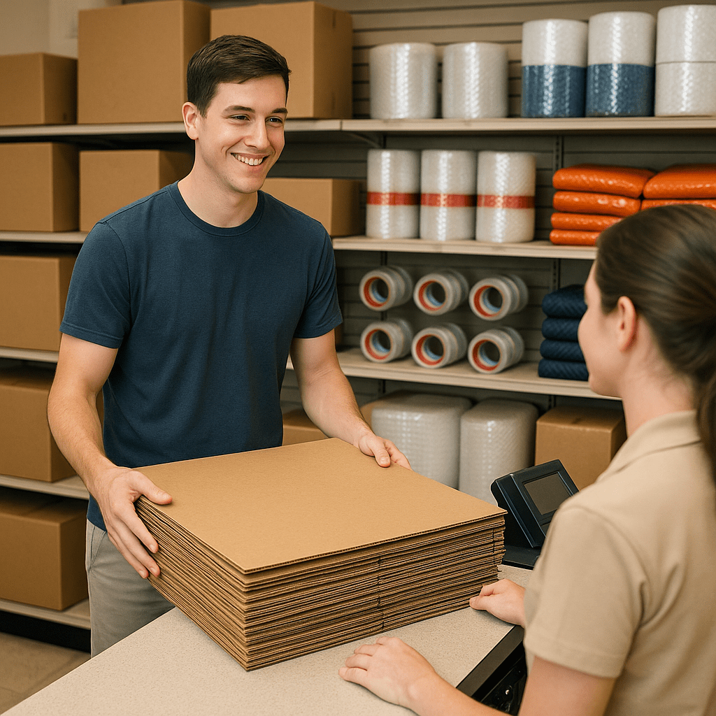 packing tips from dallas movers
