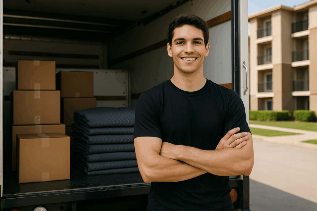 how dallas movers protect furniture