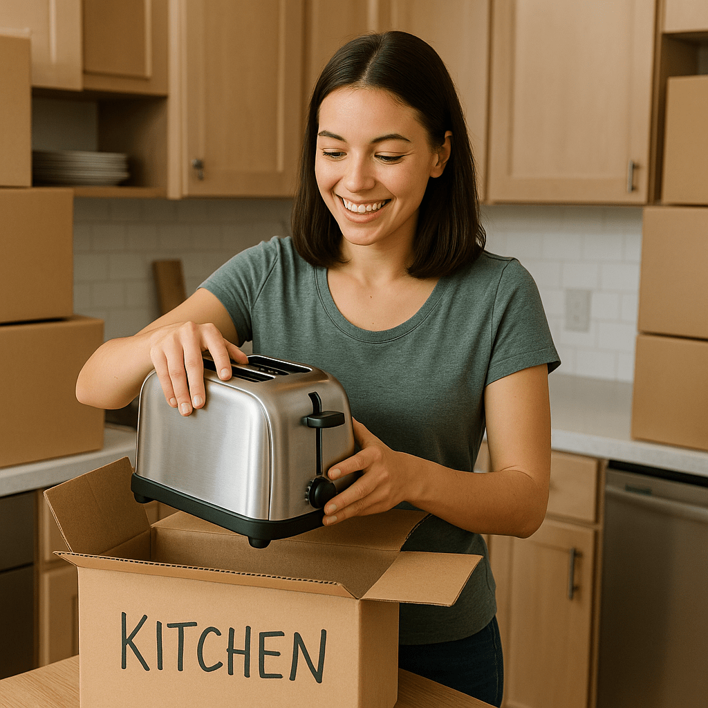 dallas moving company requirements