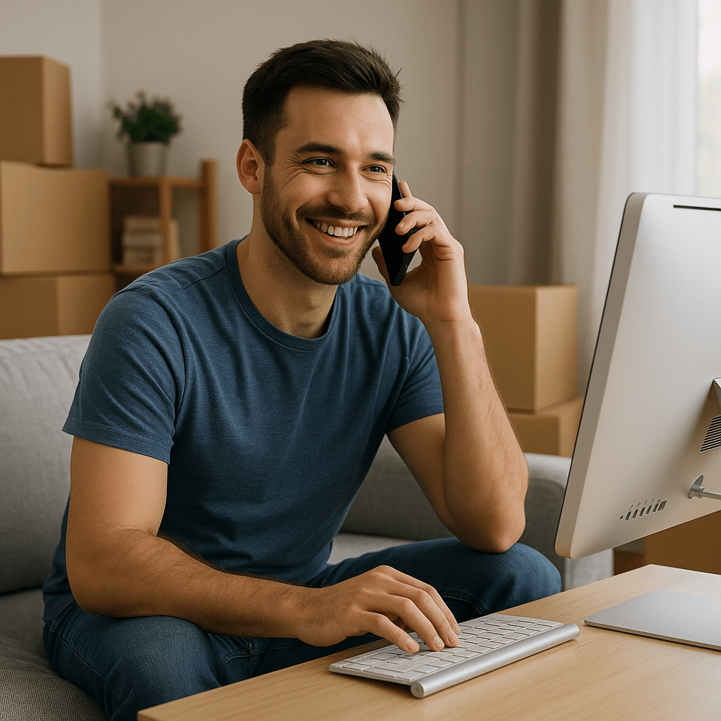 dallas moving labor services