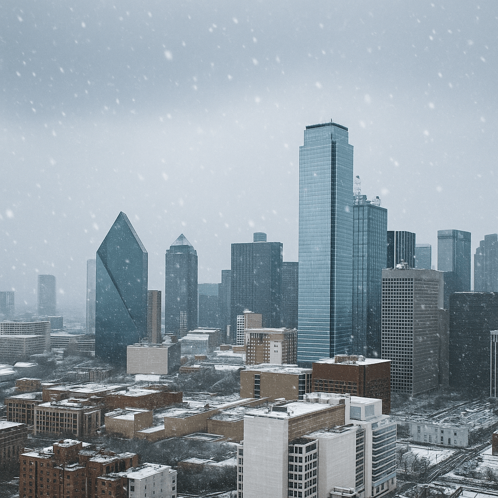 dallas moving weather tips