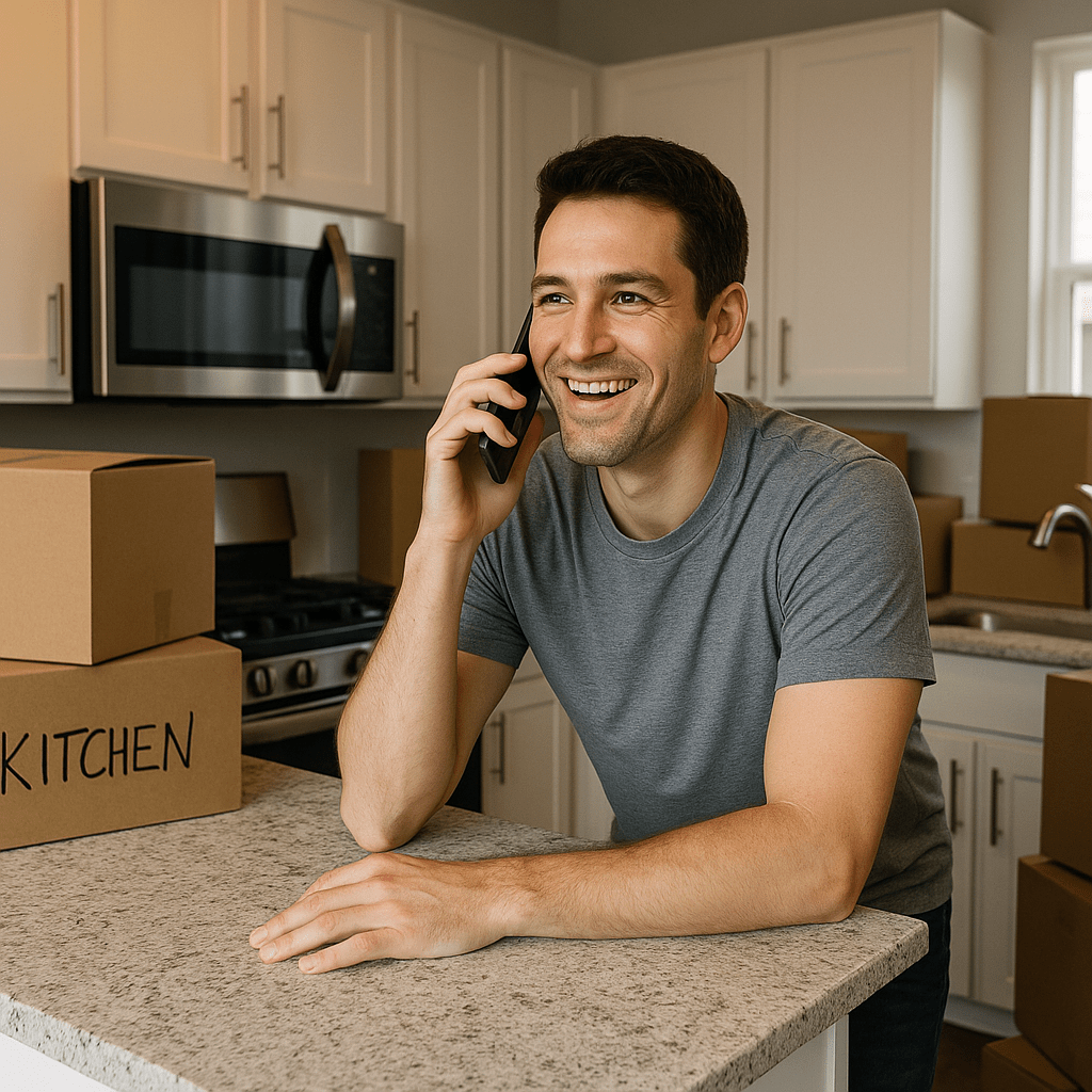 honest communication with dallas movers