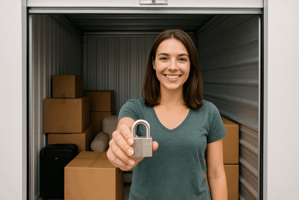 dallas storage packings tips