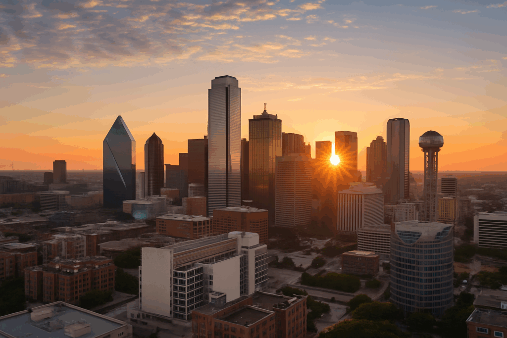 dallas summer moving tips