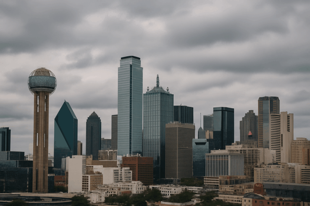dallas weather moving tips