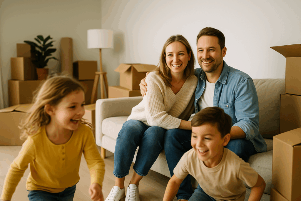 stress free moving dallas