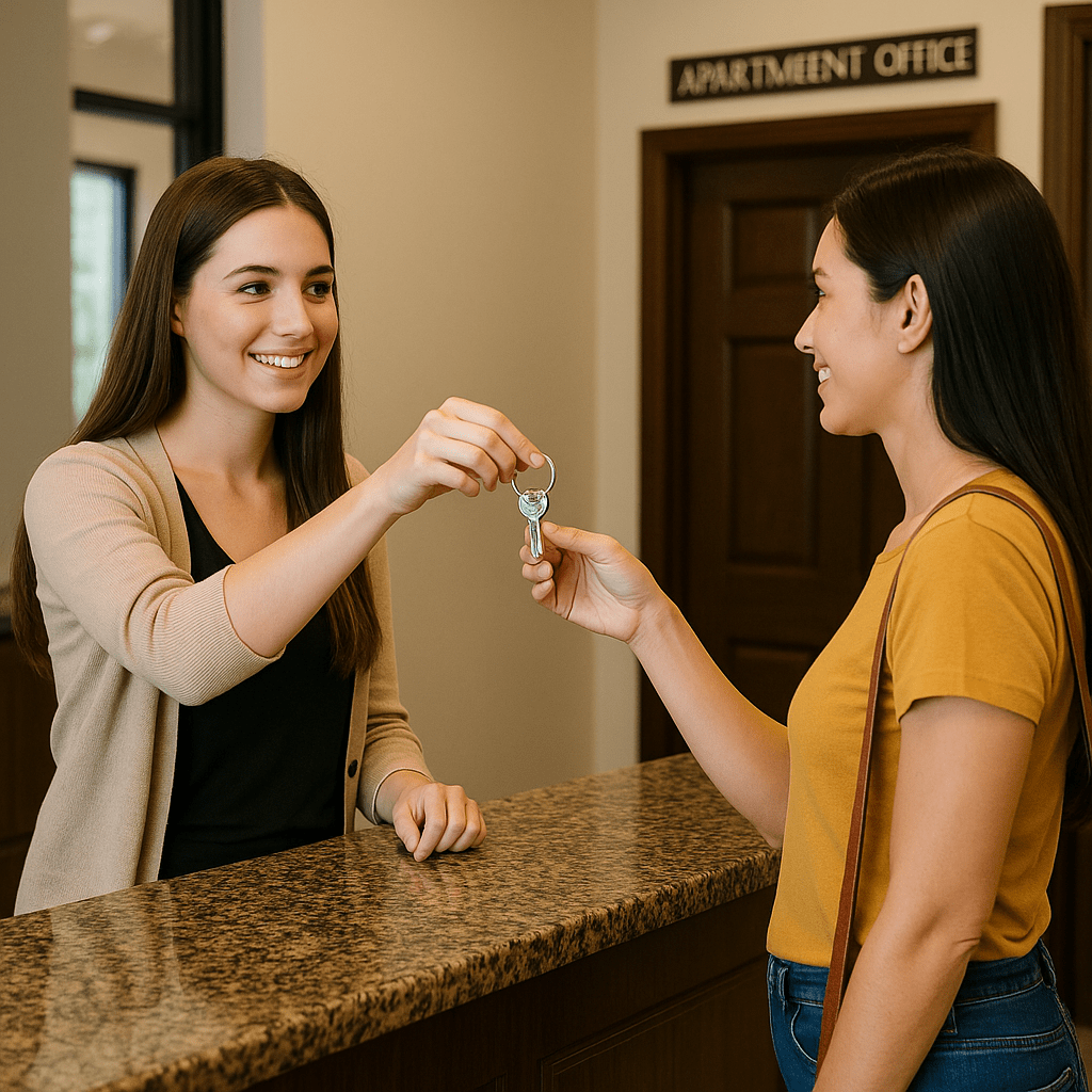 dallas apartment move tips
