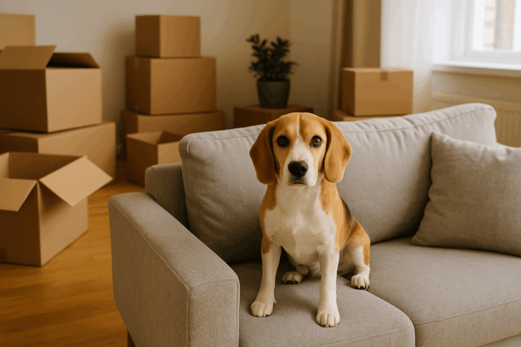 hiring professional dallas movers