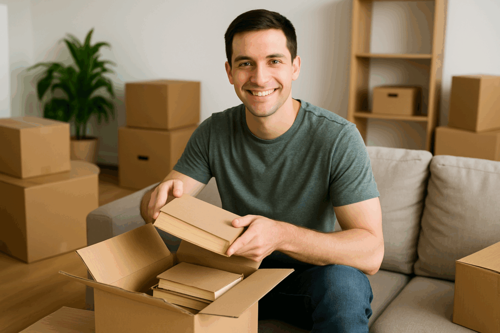 packing tips dallas movers