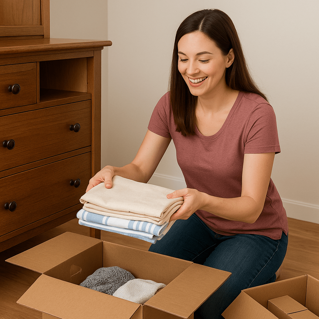 protect belongings dallas move
