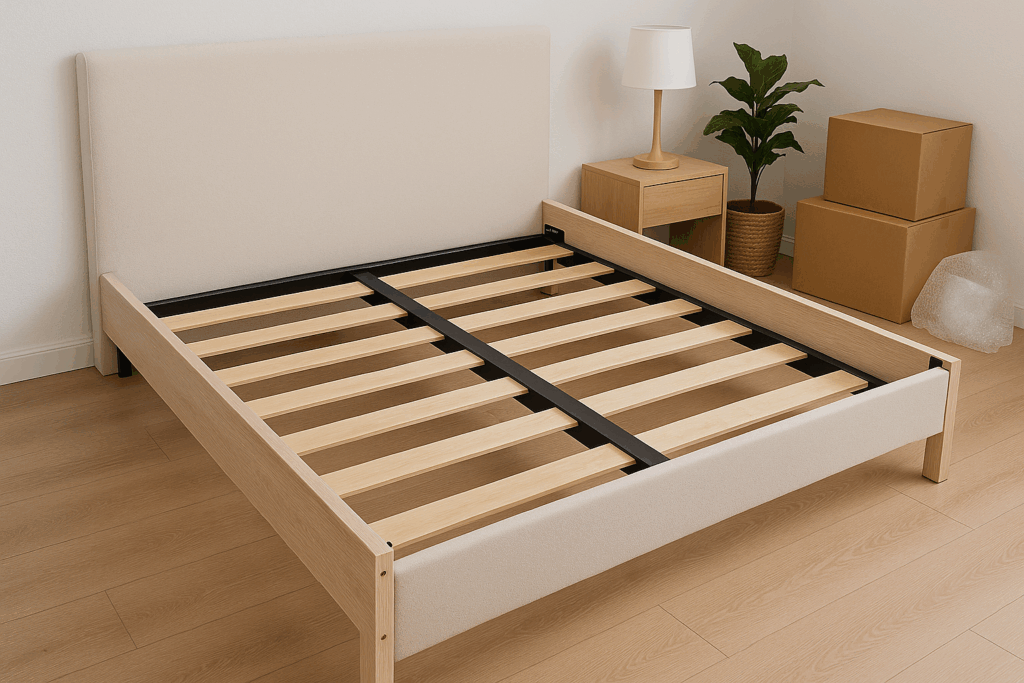 apartment moving tips dallas