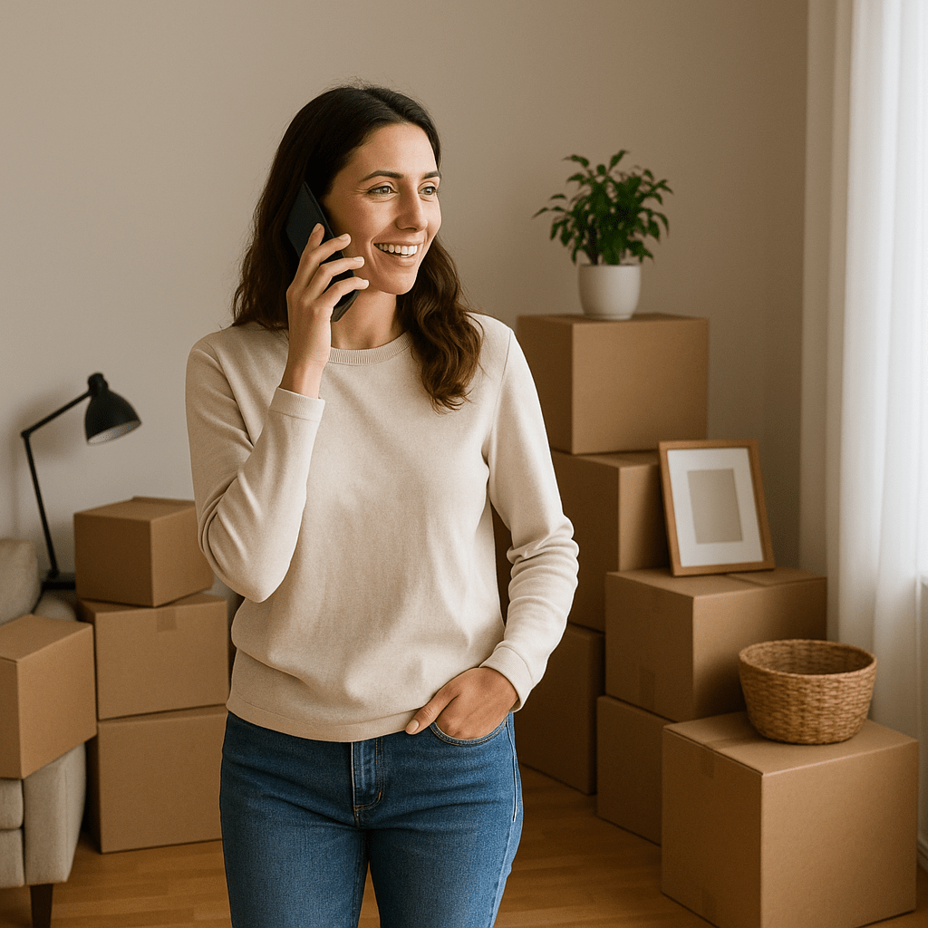 how to choose a dallas moving company