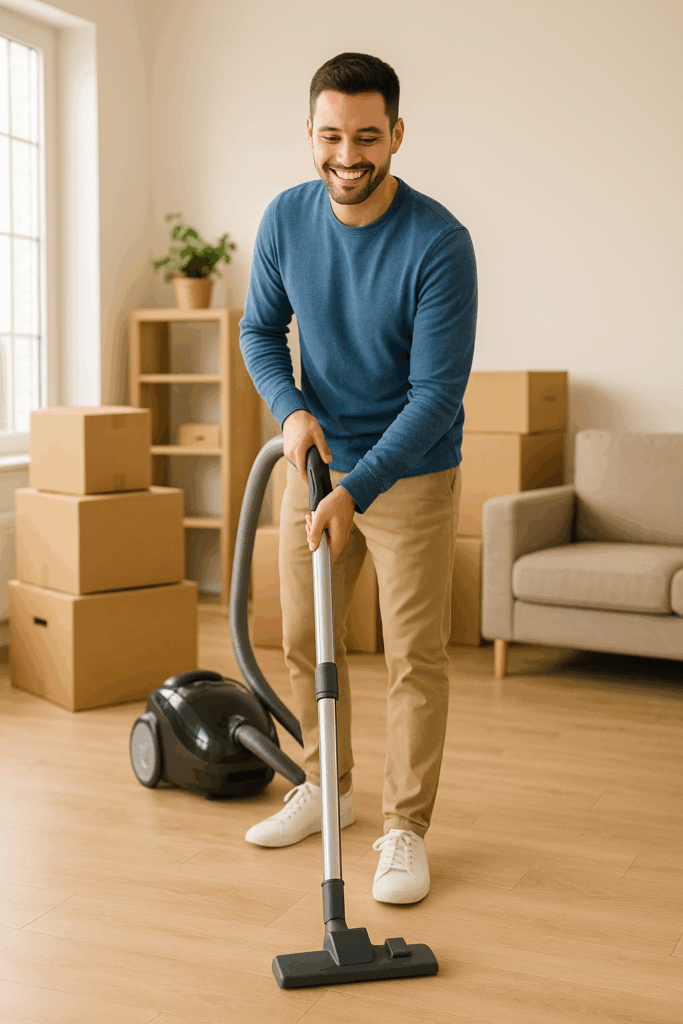 preparing for dallas movers