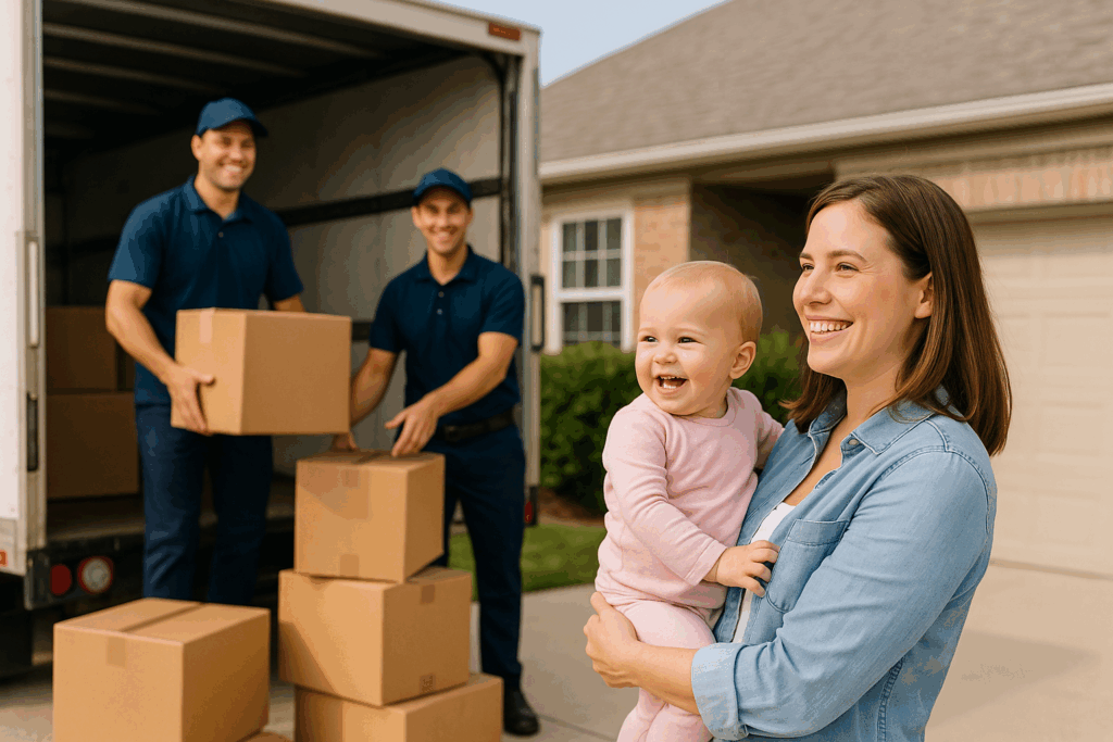 hiring dallas movers