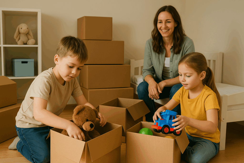 moving process