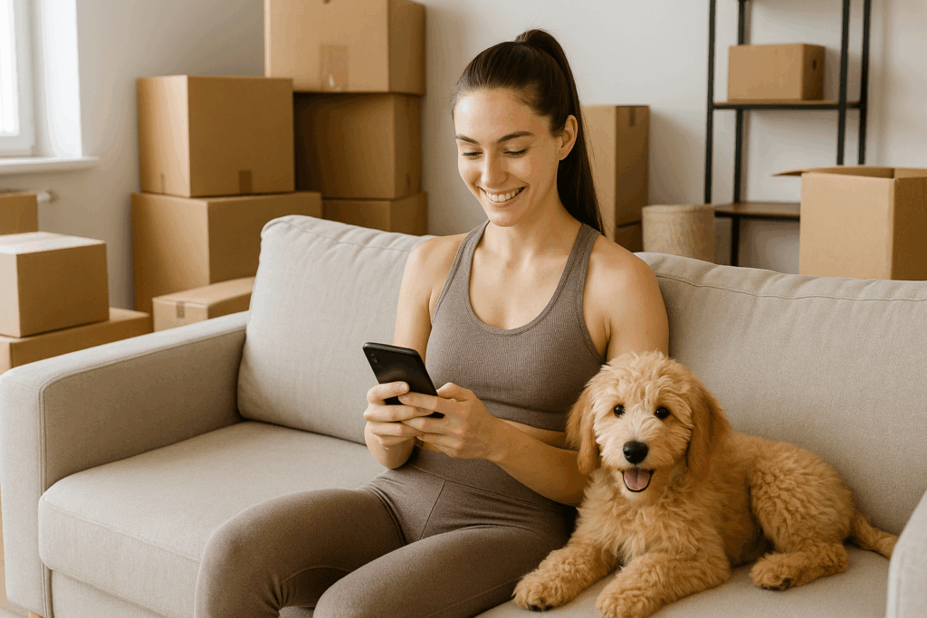 where to look for dallas moving companies
