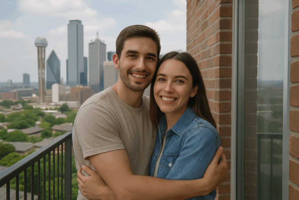 apartment movers in dallas