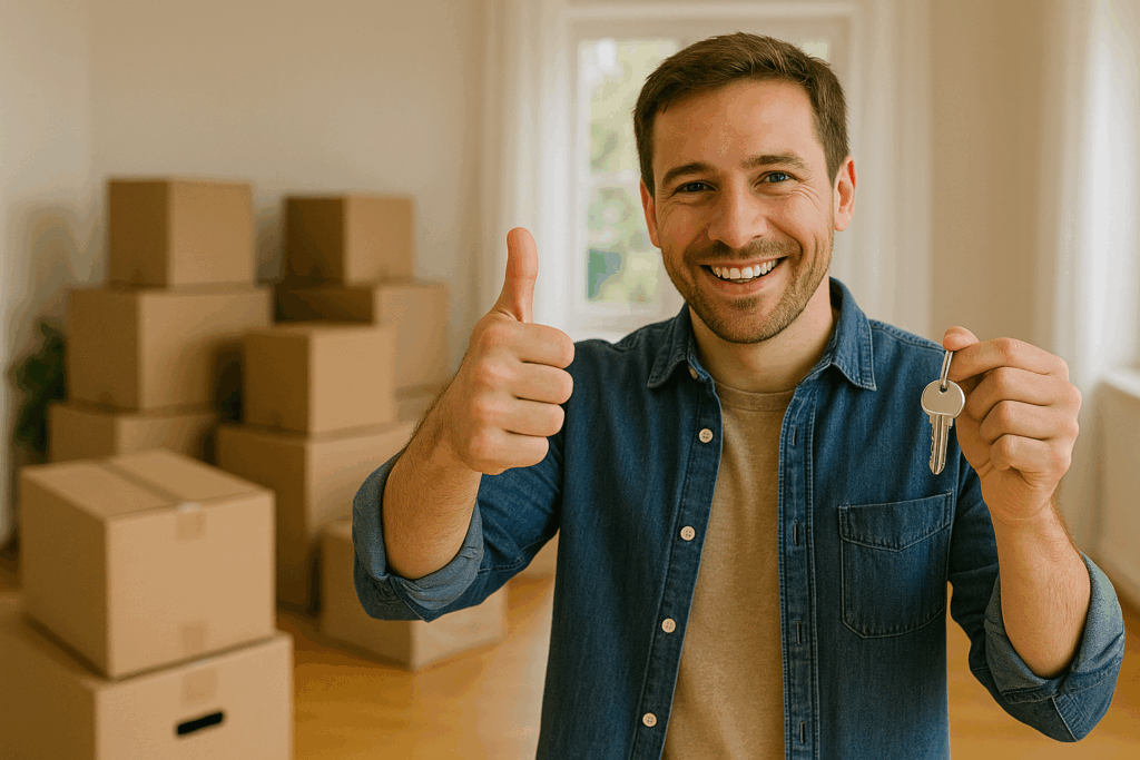 moving in dallas