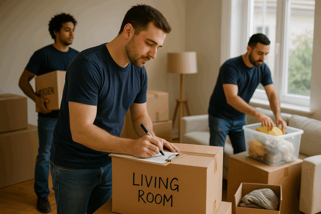 moving tips from dallas movers