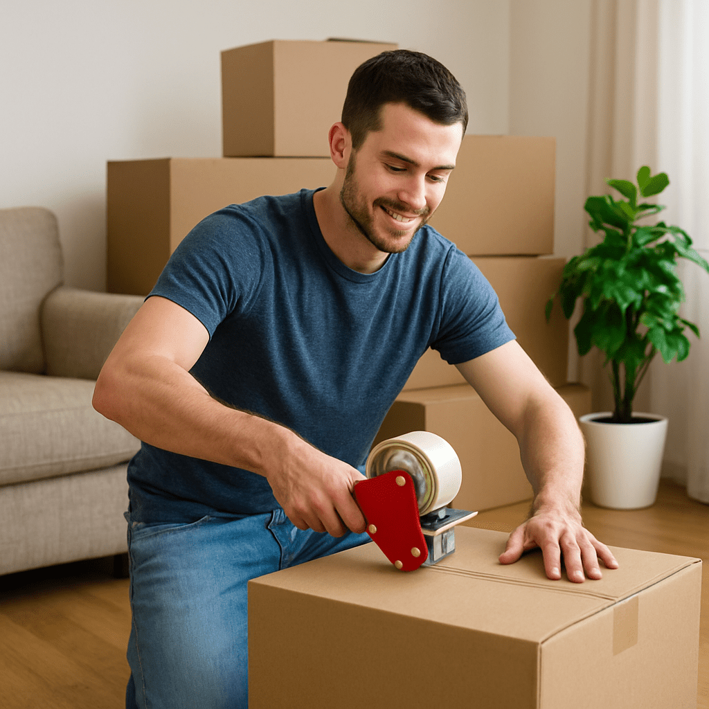 same day move in dallas