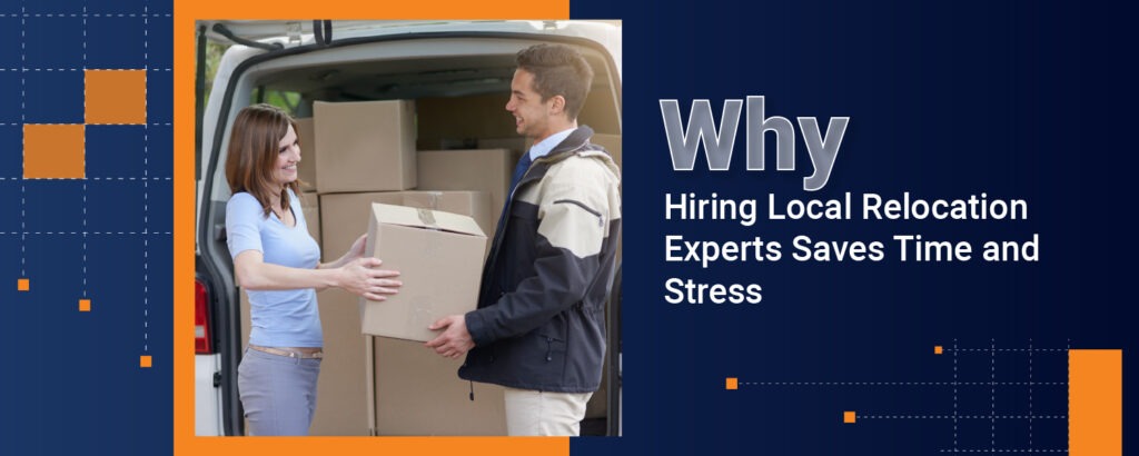 Local Relocation Experts